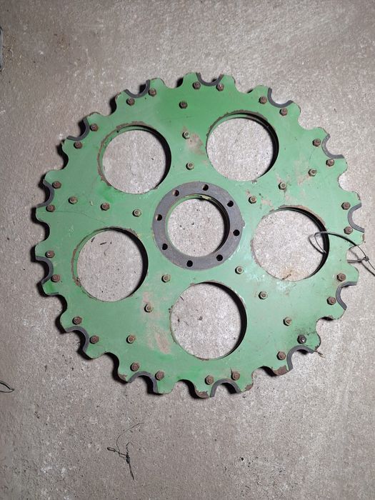 KRONE Easy Collect 600, 750-  koło napędowe