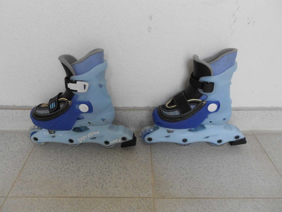 Patins em Linha Novos Tamanho 28 a 31 [NEGOCIÁVEL]