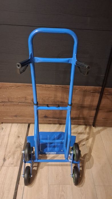 Skladany wózek schodowy transportowy 200kg