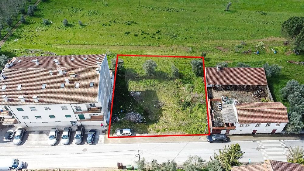 Terreno  para venda — Serpins, Coimbra