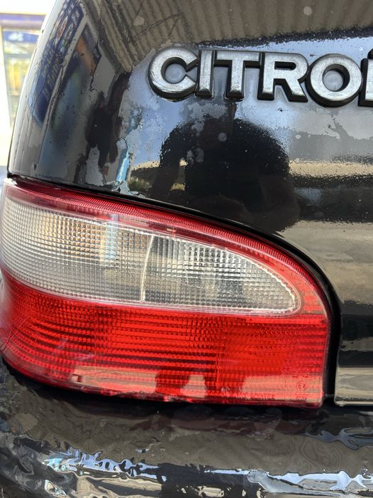 Citroen Saxo 1.1 — photo 5