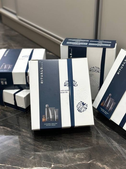 Набір Rituals set M HOMME
