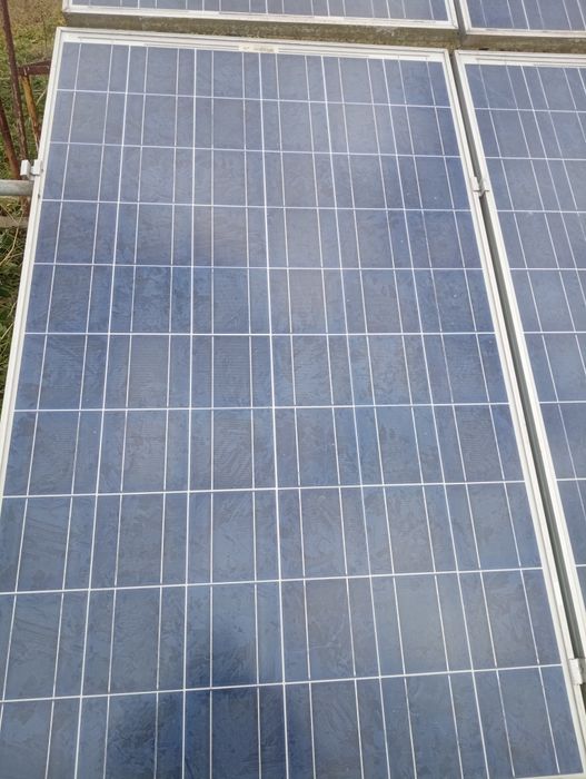 Сонячні панелі 200Вт.