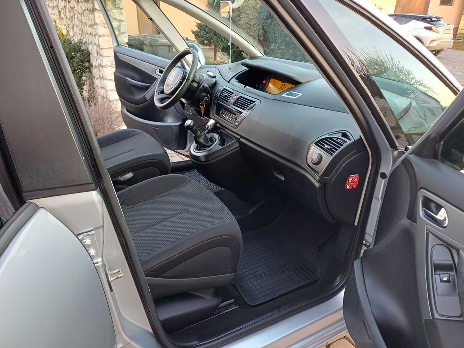 Citroen C4 Picasso 1.8i Bezwypadkowy Od Kobiety Stan Bdb.