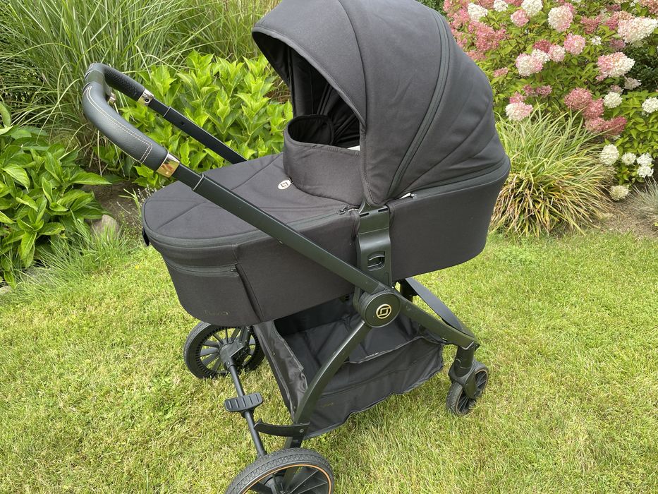 Wózek 2w1 Zokky Nuvo