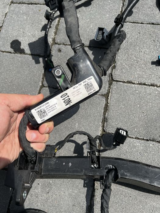 Проводка ioniq 5 kia ev 6 датчики abs 91400PI010AA 58940PI100/58930PI100 91840PI010AA