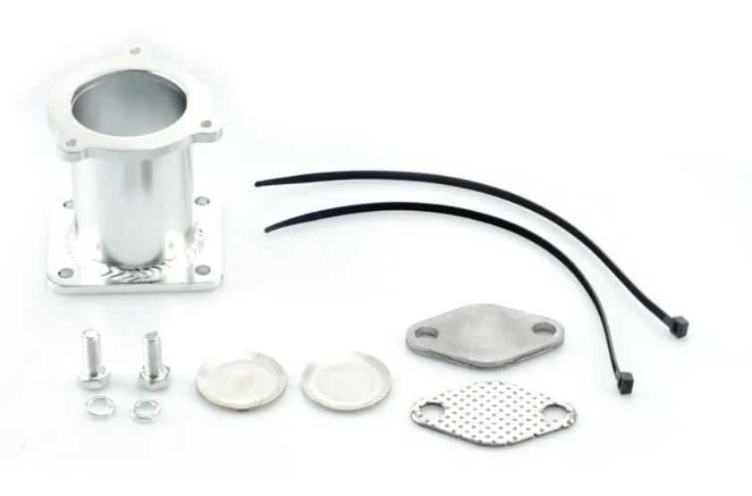Kit anulação supressão de EGR BMW motores M47N e M57N