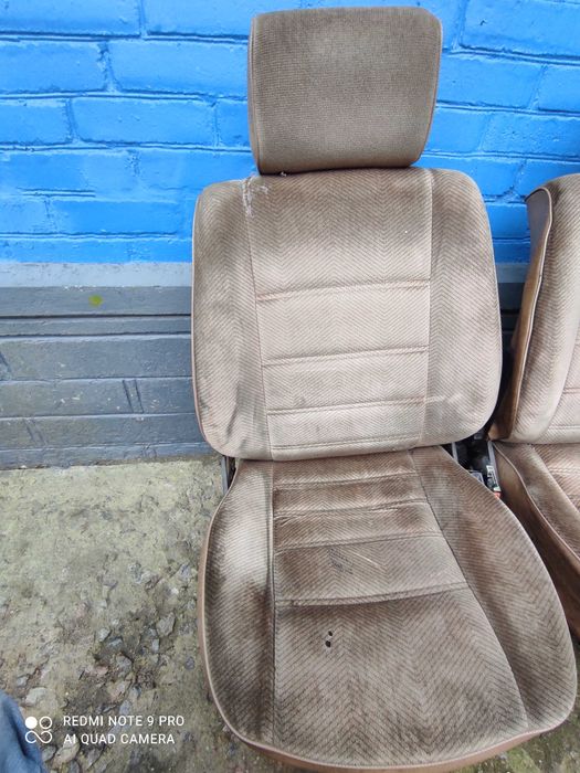 Сідушки Пассат Б2