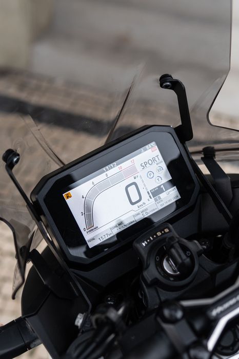 Honda CB 750 Hornet 2023 1.500kms