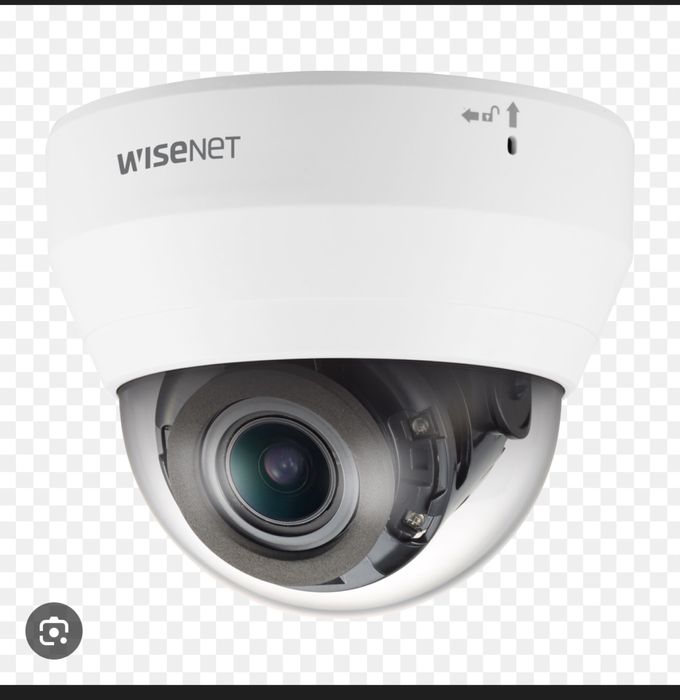 Hanwha 7082-R camera de vigilancia