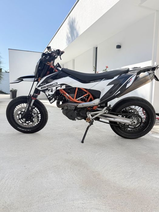 Mota Ktm 690 smc r