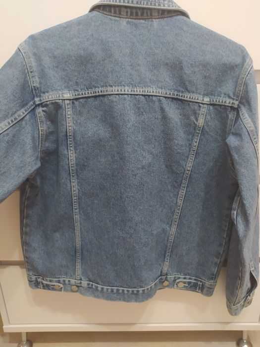 Джинсовка, джинсова куртка, піджак