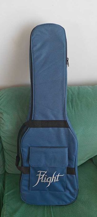Mini Baixo Flight Mini JB Bass Moonburst