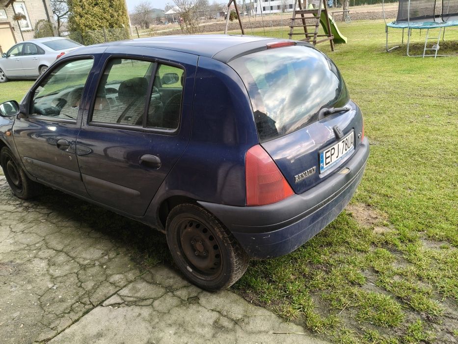 Renault Clio II 1.2 i RT 2000r.
