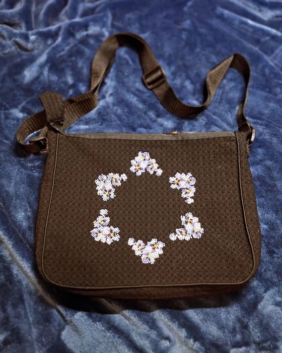 Сумка вишиванка торба