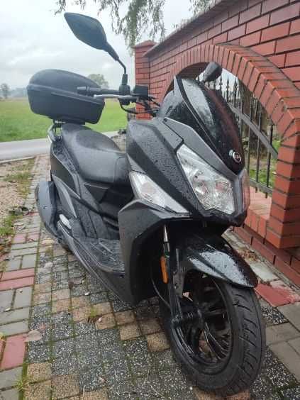 Skuter SYM JET 14-50