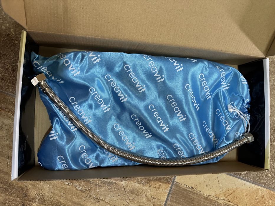 Nowa bateria kuchenna na zimną wodę  Creavit MF 7001