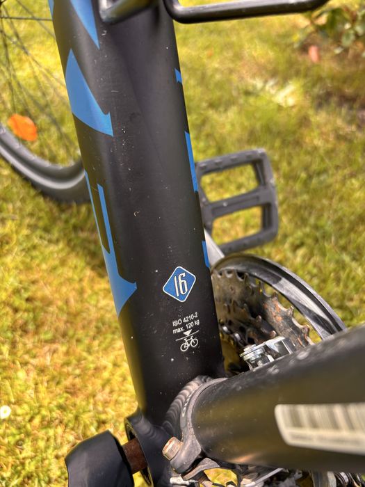 Rower UNIBIKE MISSION Koła 27.5 rama 16”