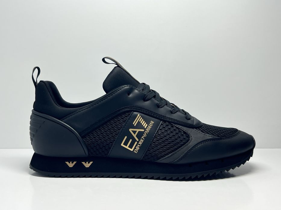 44-28.2см ОРИГІНАЛ 100% Кросівки EA7 EMPORIO ARMANI X8X027 XK050