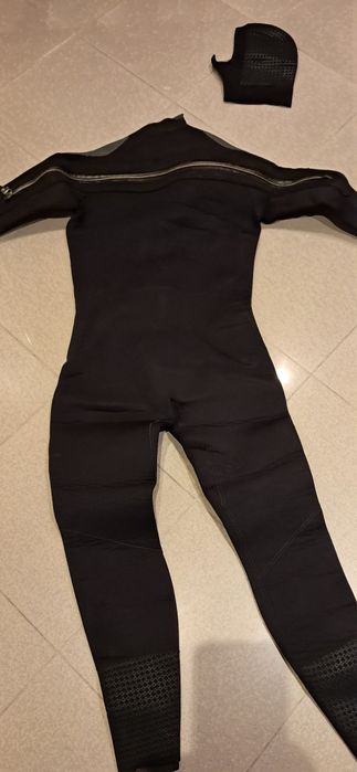 Fato mergulho Omersub Blackmoon