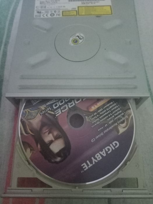 Nagrywarka DVD  LG