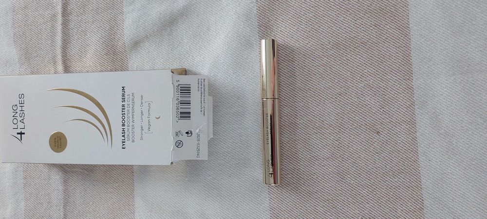 Long4Lashes Eyelash Booster Serum do rzęs F5X 3ml