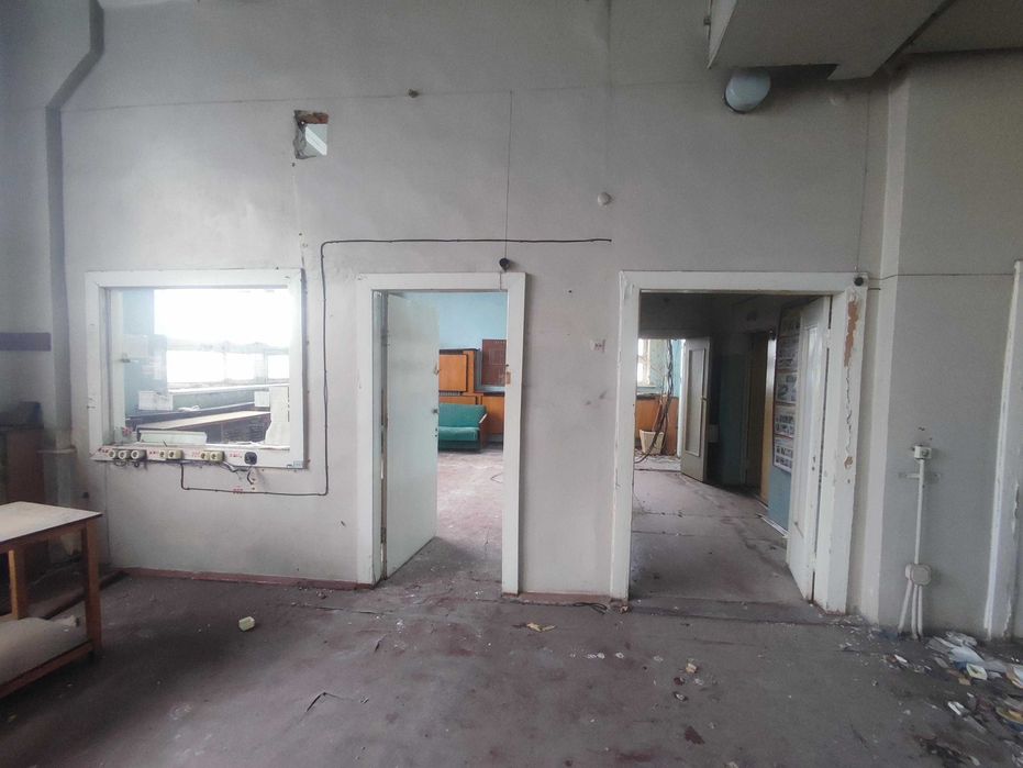 Оренда Укртелеком! 2042,1  м²; Черкаси, вул. Самійла Кішки, 189