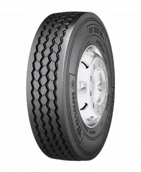 315/80R22.5 Opona ciężarowa Barum BF 200 M Prowadząca