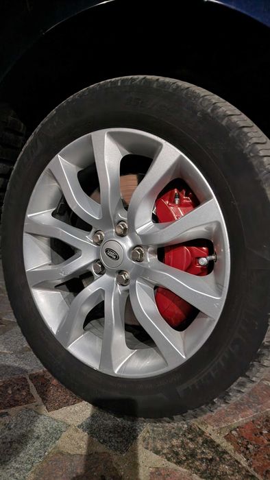 Диски Land Rover R20 5x120 8.5J ET47 Range Rover / Discovery