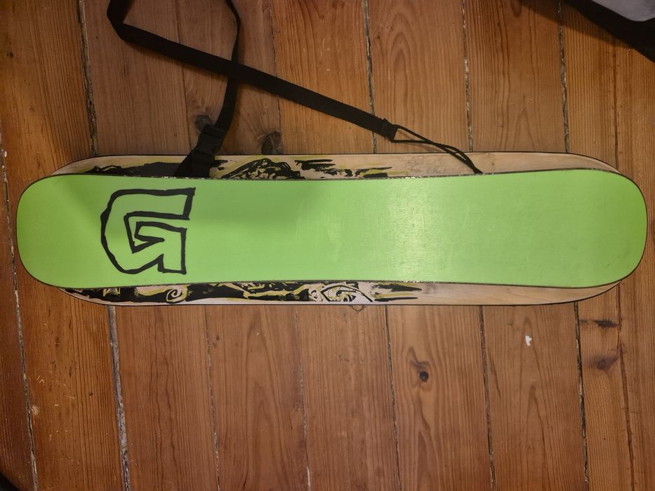 Snowskate para adulto