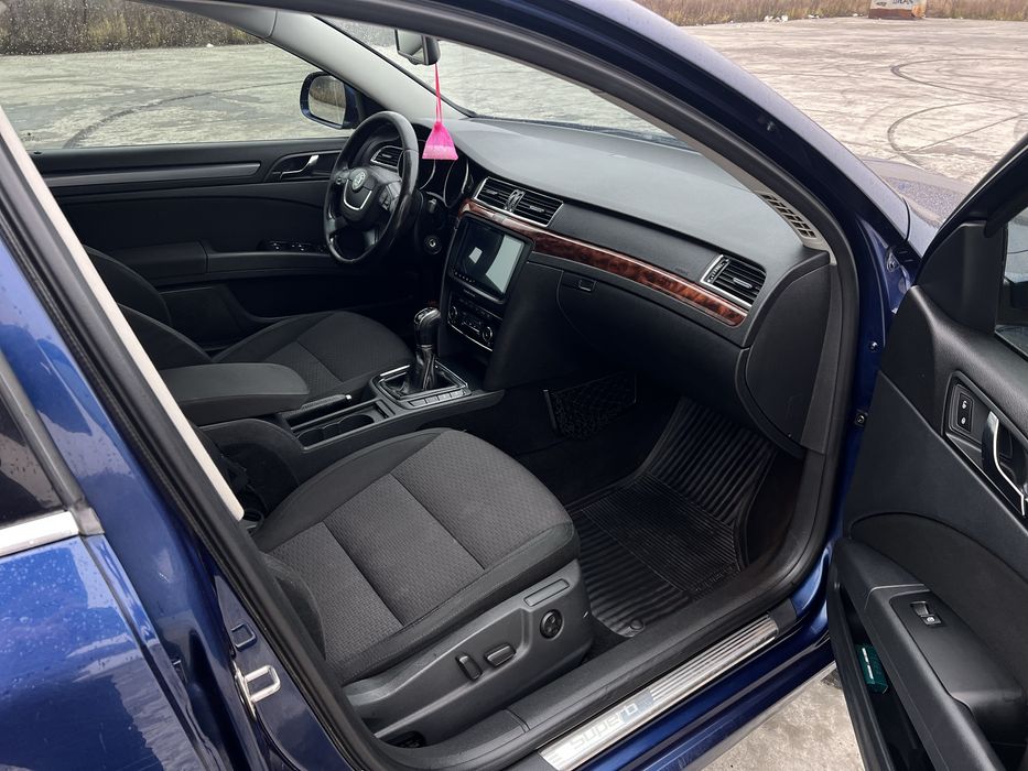 Продам Skoda Superb 2