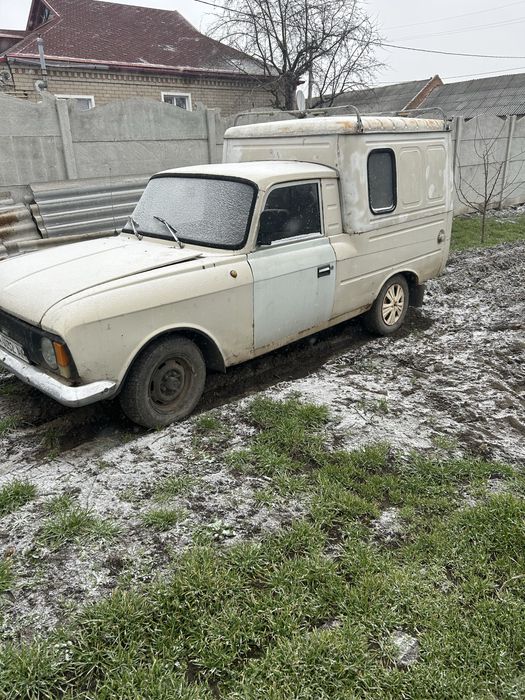 Продам москвич 2715