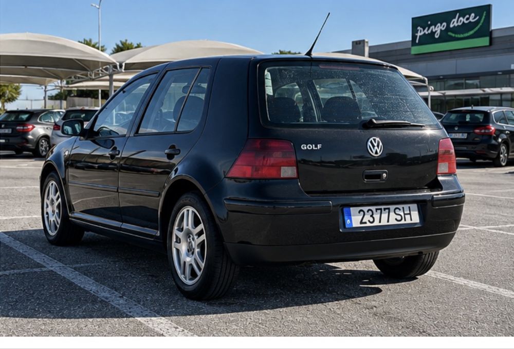VW Golf IV 1.4 16V 25 Anos – Manutenção Comprovada – IUC E INSPEÇÃO 2027 — photo 4