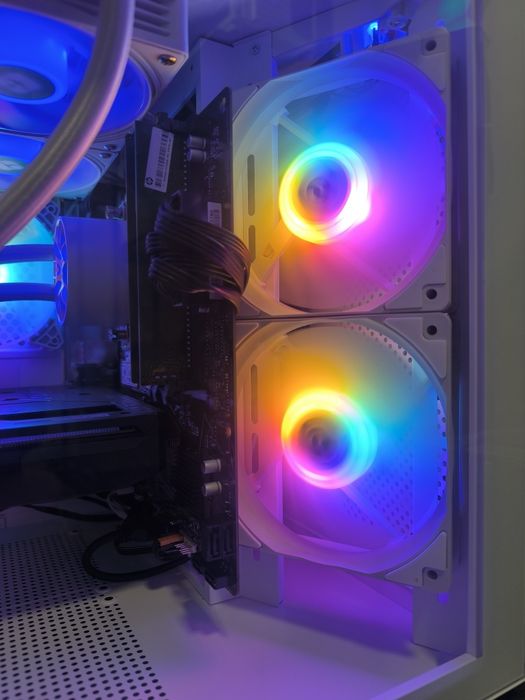 Pc R5 5050RTX + Ecrã + Periféricos 3x Sem Juros