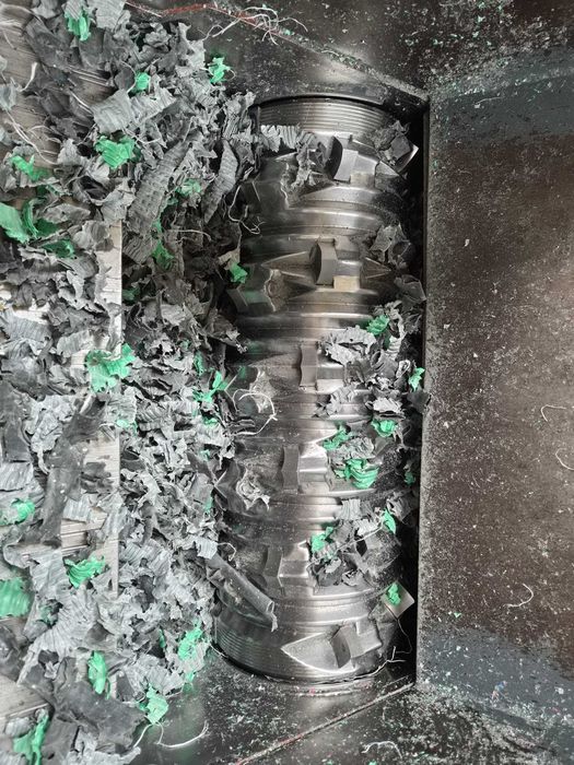 Destroçador WEIMA (para plástico)