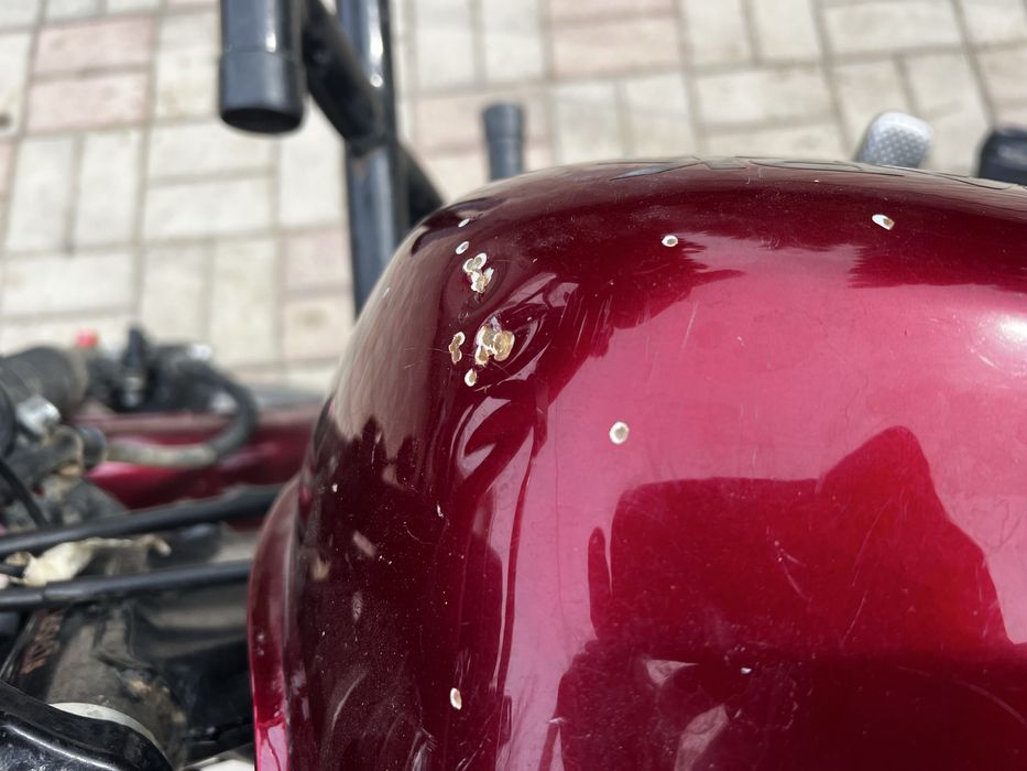 Продам мотоцикл Spark SP150R-14