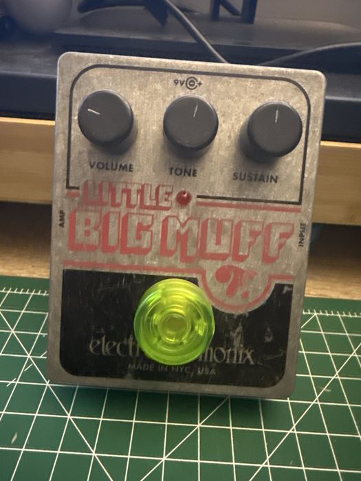 ギター Muff fuzz MUFF FUZZ (Tester)