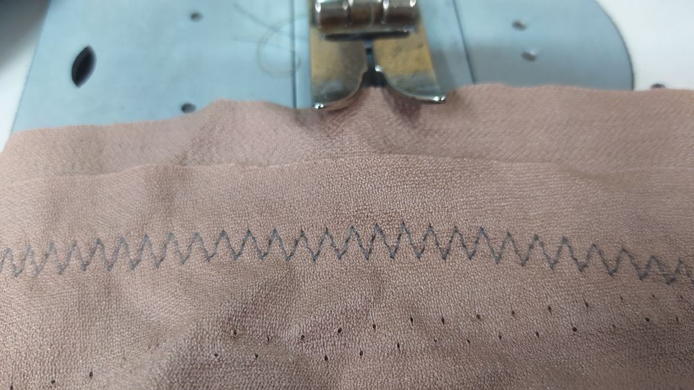 Промышленная машина  textima зигзаг