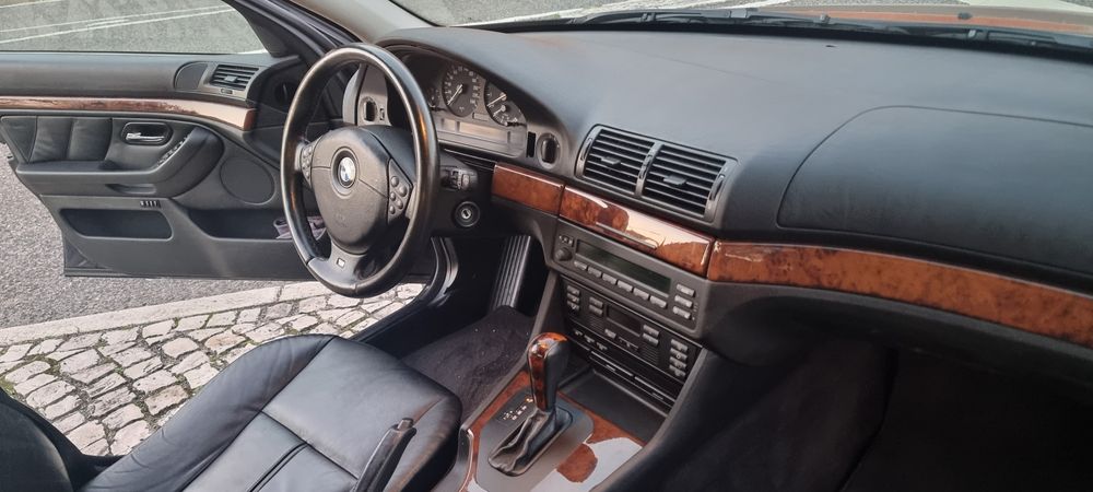 Bmw 525i Nacional 2001