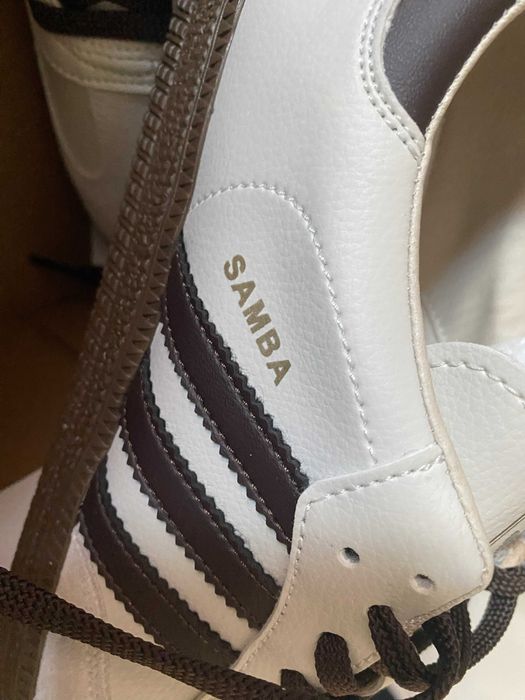Ténis Adidas Samba - NOVOS