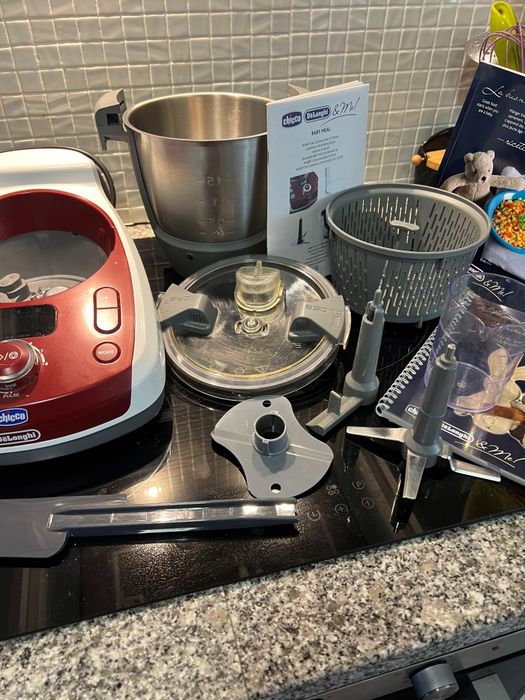 Robot de cozinha Chicco DELONGHI