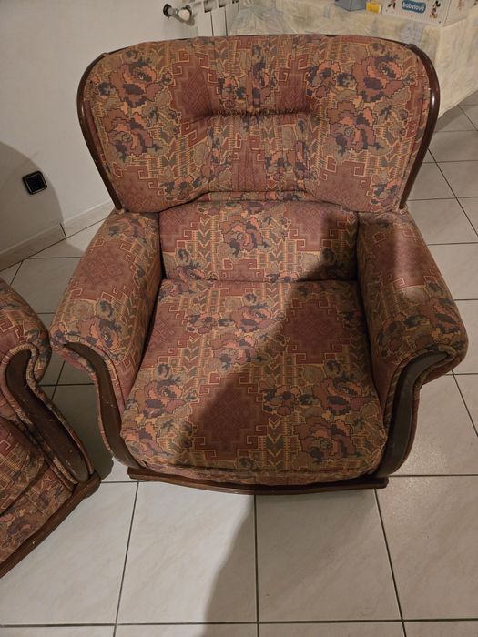 Sofas de sala usados