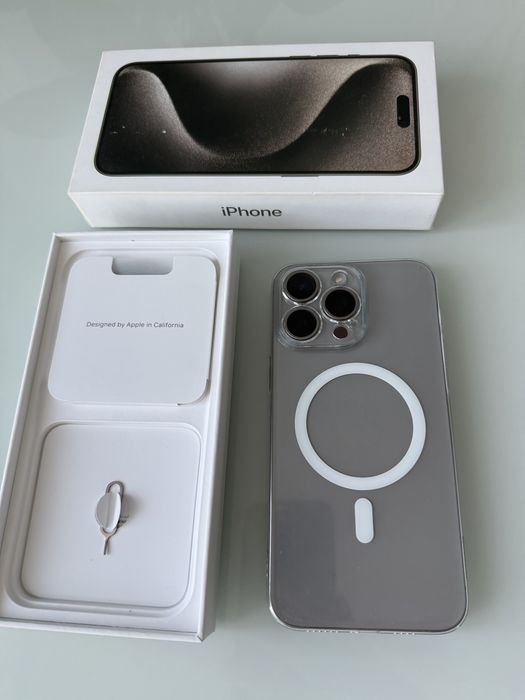 IPhone 15 Pro Max 512GB купити по доступній ціні на OLX