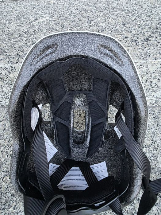 Kask dziecięcy na rower