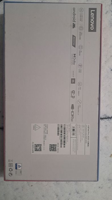 Lenovo Xiaoxin pad pro планшет 6/128gb