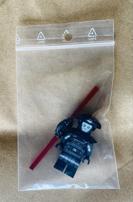 Conjunto minifiguras lego star wars