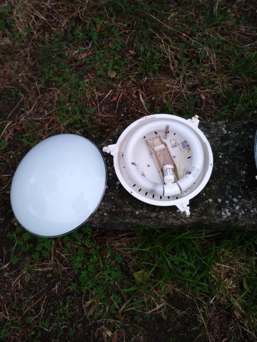 Plafond/lustre/candeeiro