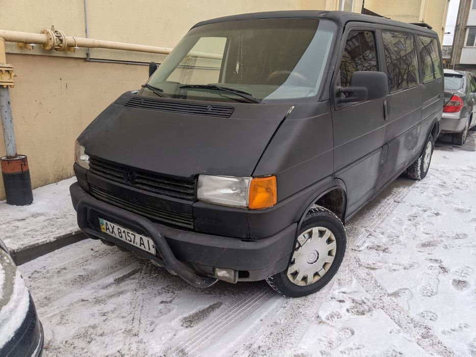 Продам Т4 1.9D пассажир