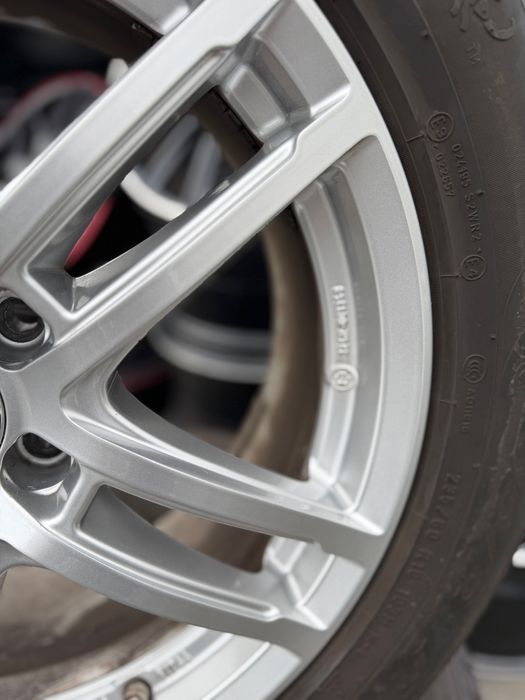 Jantes 18 Mercedes GLC, A em 5x112