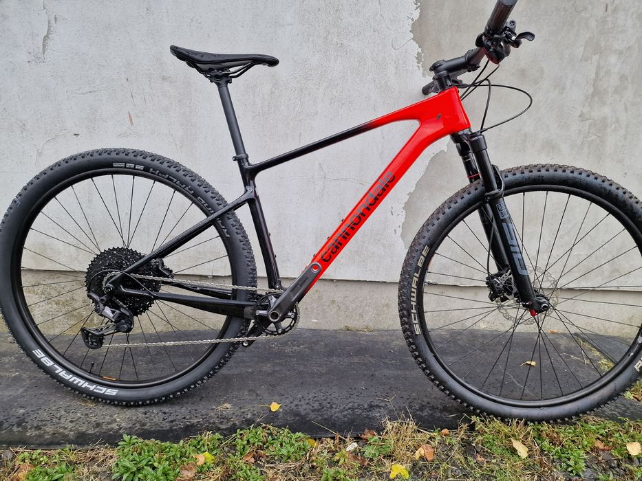 Cannondale scalpel ht 4